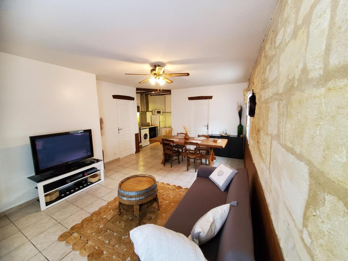 Maison De Vacances Gite Le Margot Марго-Кантенак Экстерьер фото